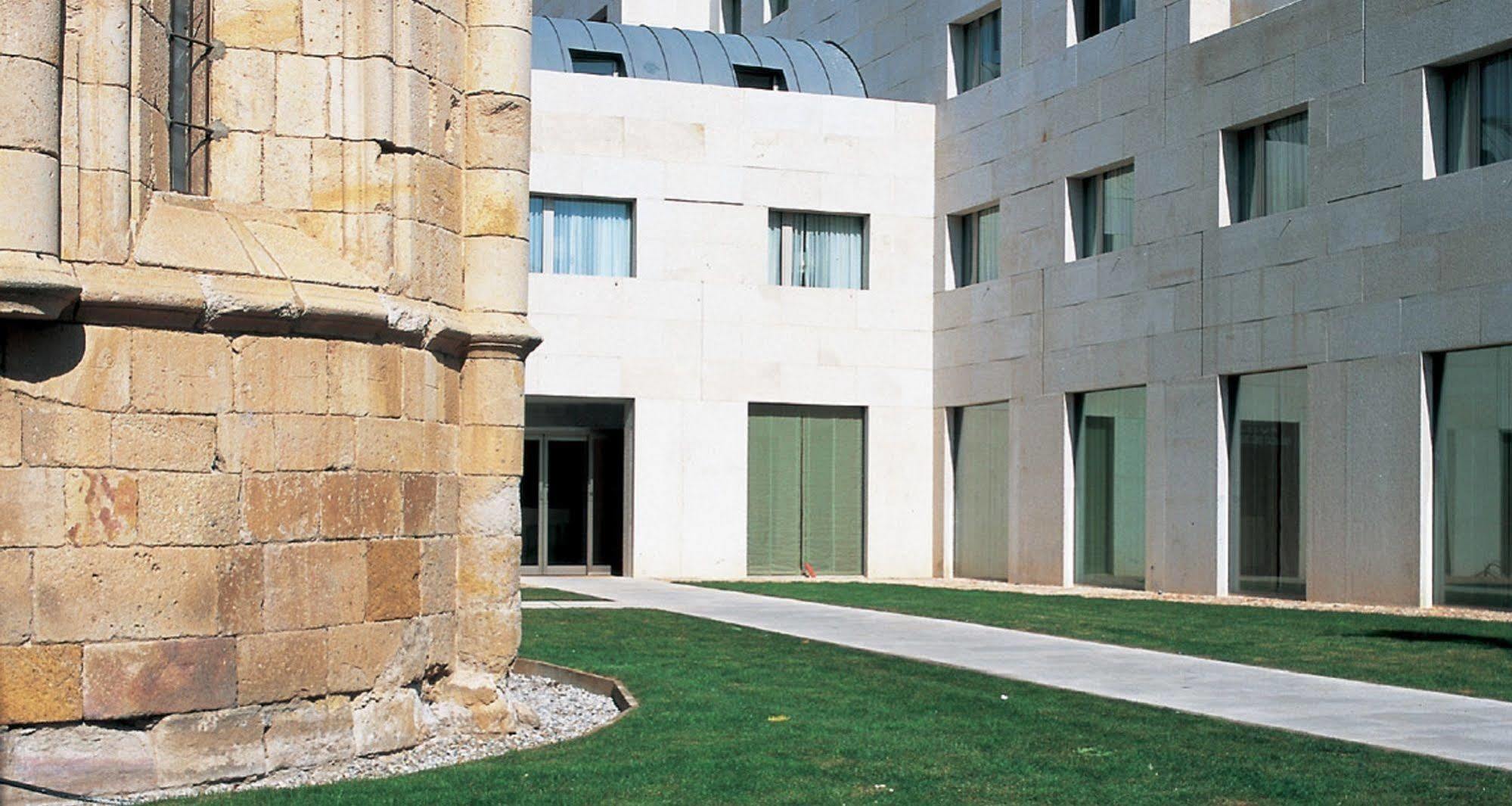 Nh Zamora Palacio Del Duero Zewnętrze zdjęcie